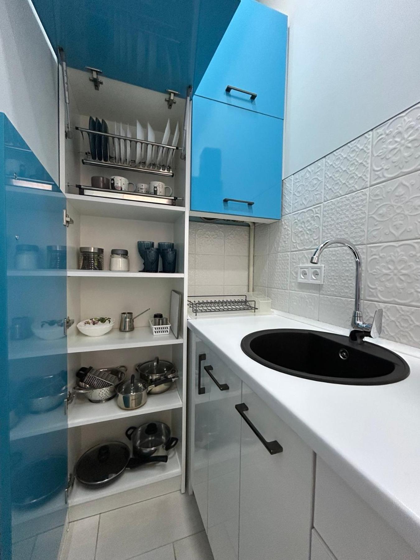 Romantic Apartment In The Сity Сenter ลวีฟ ภายนอก รูปภาพ