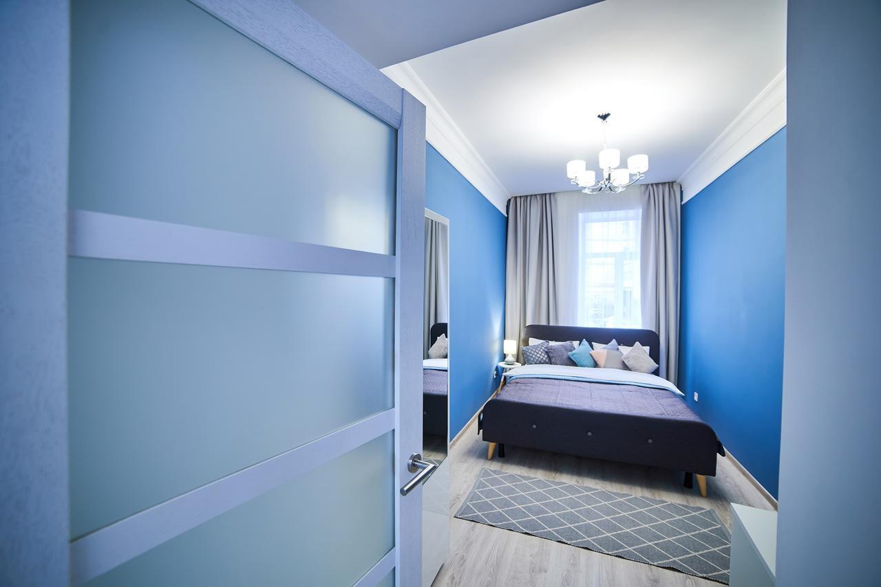 Romantic Apartment In The Сity Сenter ลวีฟ ภายนอก รูปภาพ