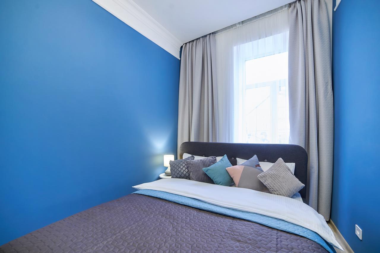 Romantic Apartment In The Сity Сenter ลวีฟ ภายนอก รูปภาพ